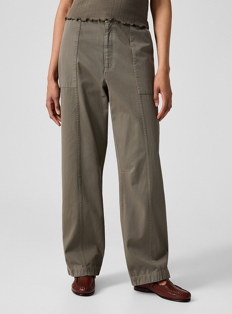 Garden large cargo-pocket pant product image (primary)