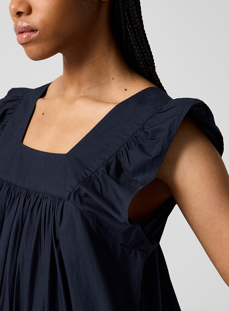 Alina ruffled maxi dress product image 2