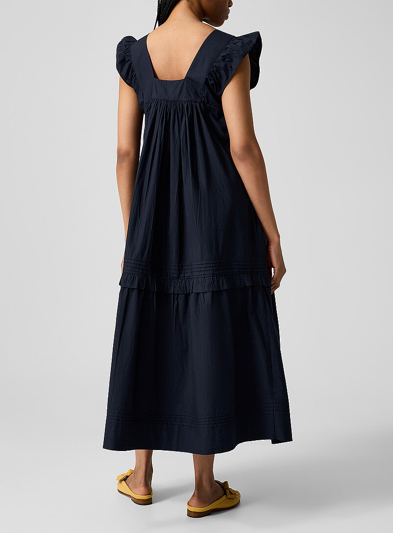 Alina ruffled maxi dress product image 3