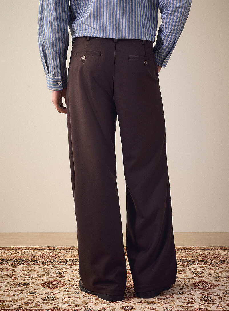Soho pleated pant Loose fit product image 2