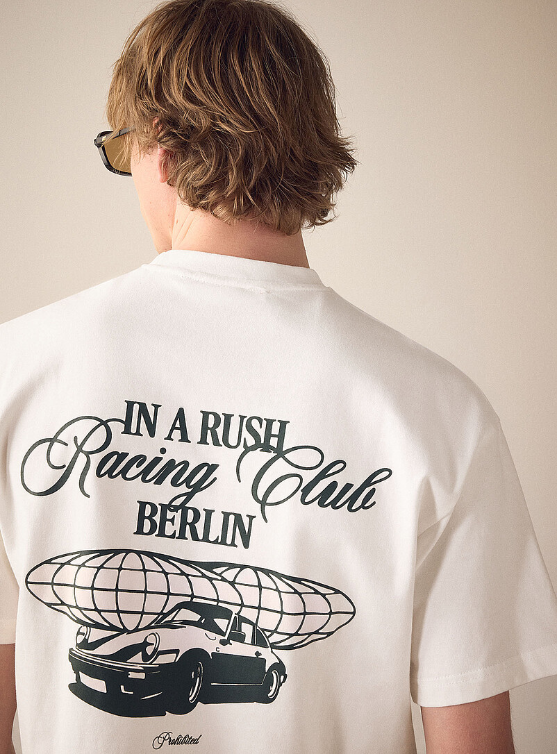 Racing Club T-shirt product image 2
