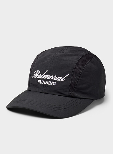 Belmore 4-panel cap