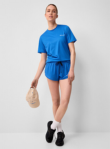 Le t-shirt microperfor&eacute; Lansdowne