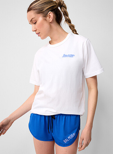 Le t-shirt imprim&eacute; citron Harvest
