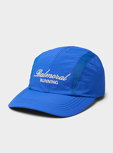La casquette 4 panneaux Belmore