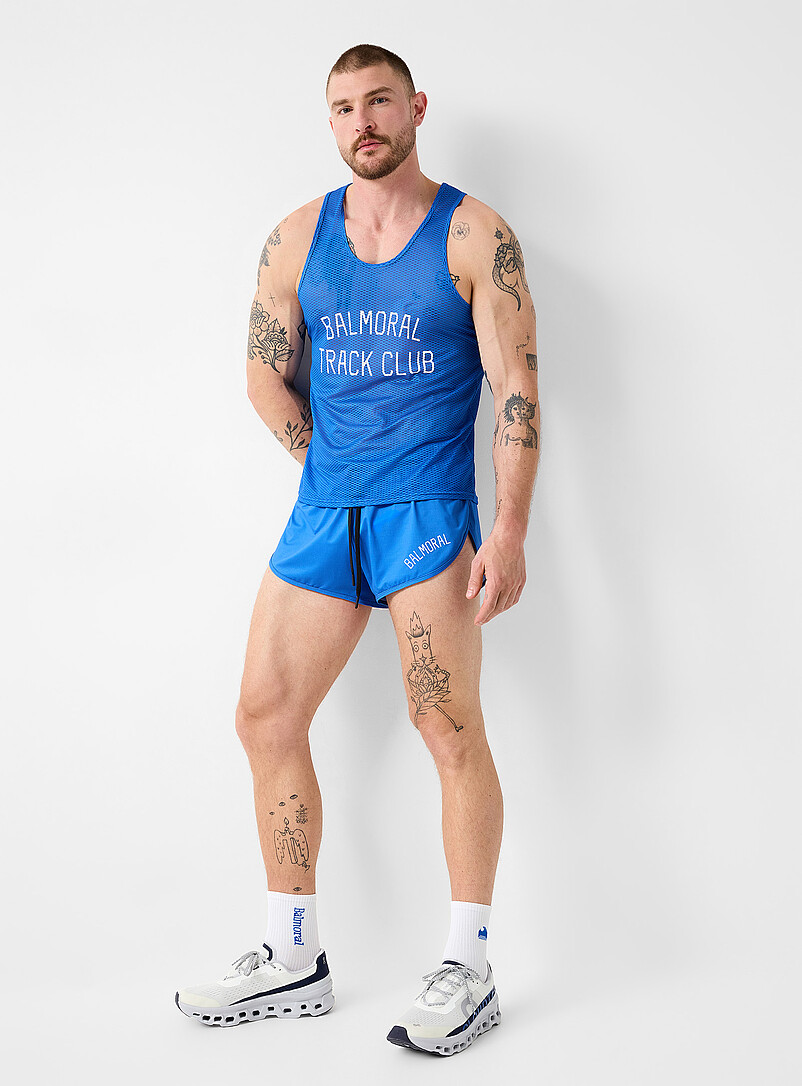 Tornhill 3" Split Marathon Short