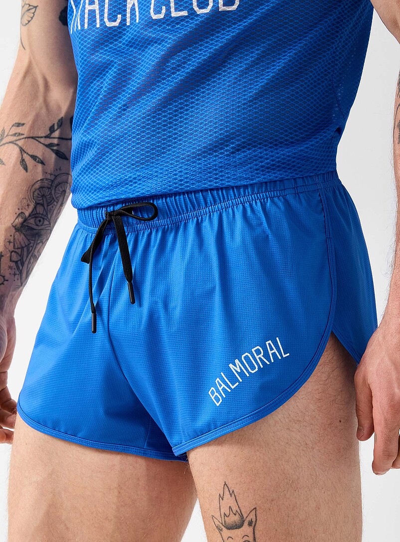 Tornhill 3" split marathon short product image 2