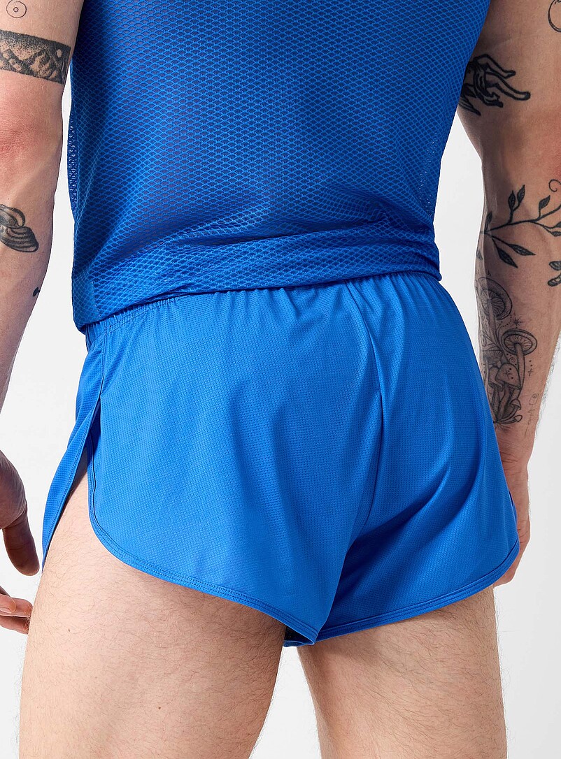 Tornhill 3" split marathon short product image 3