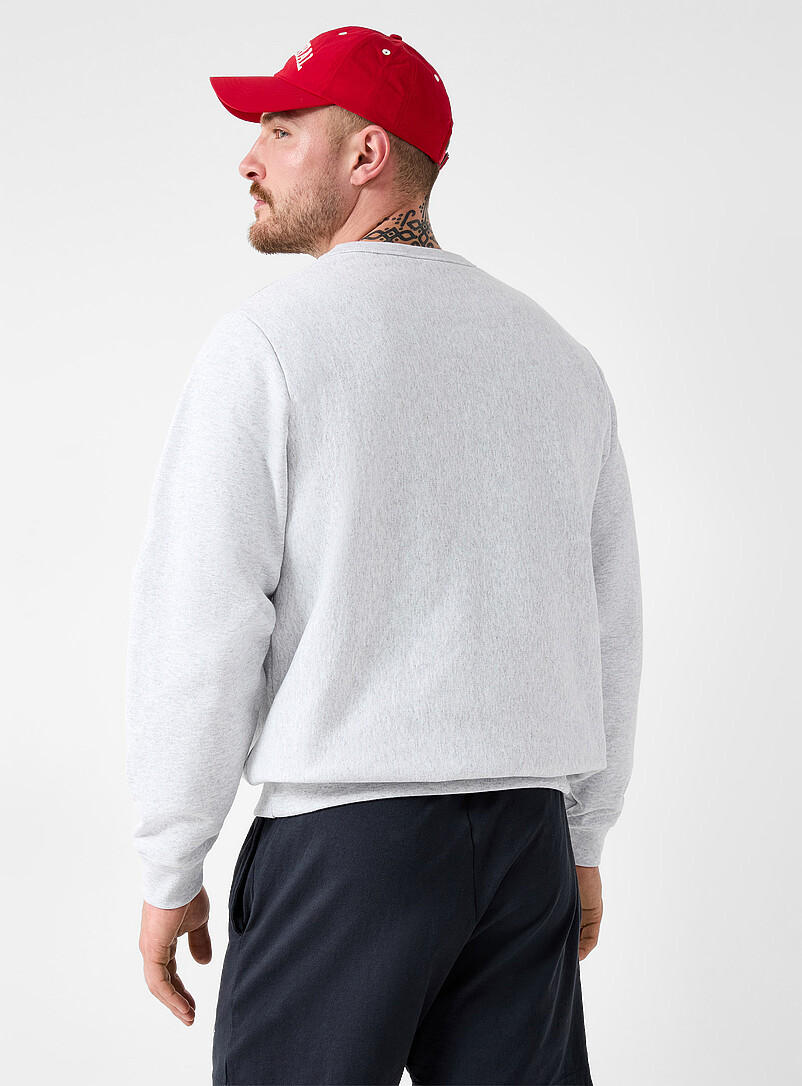 Stadium embroidered-logo crew-neck sweatshirt product image 3