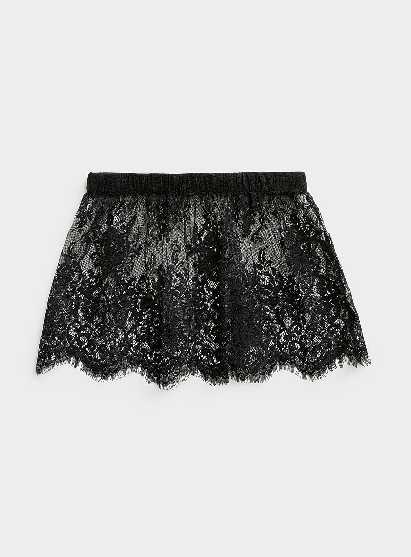 Lace waistband product image 3
