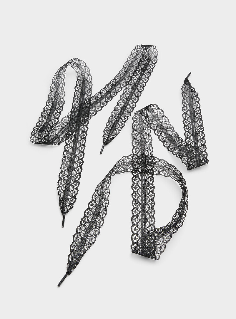 Scalloped lace laces product image 2