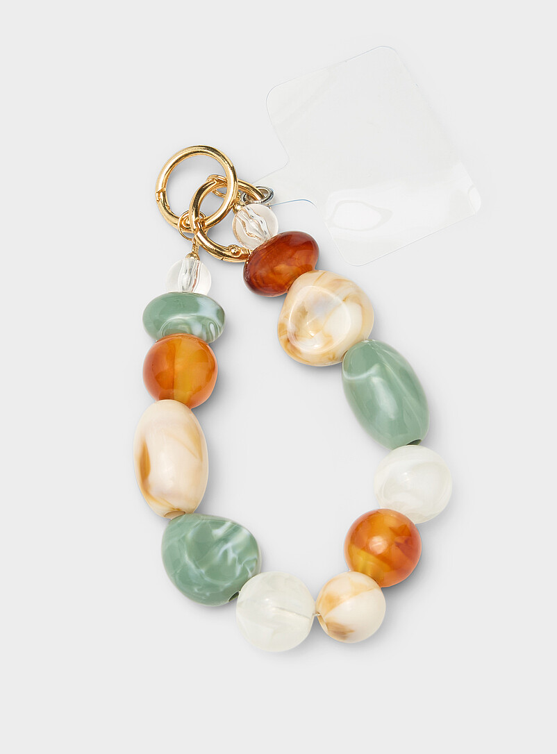Neutral stone phone wristlet product image 2