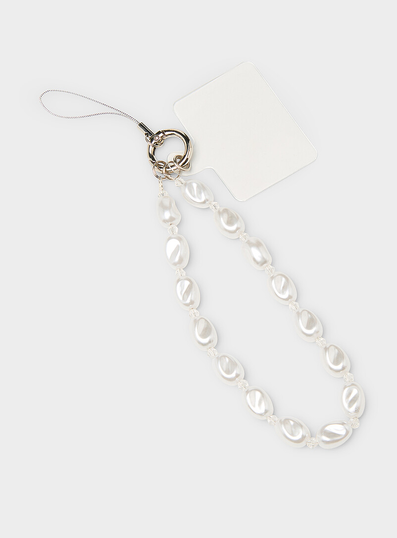 Baroque bead phone wristlet product image 2