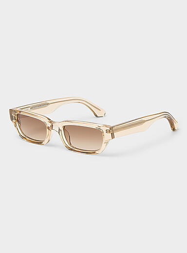 Core 10 narrow rectangular sunglasses