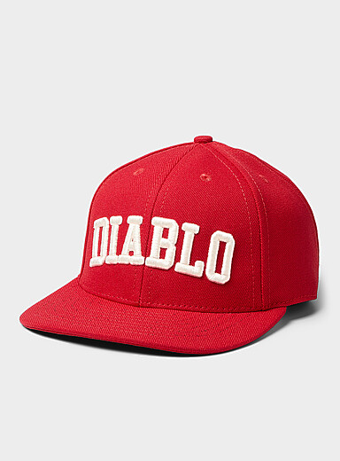La casquette Diablo