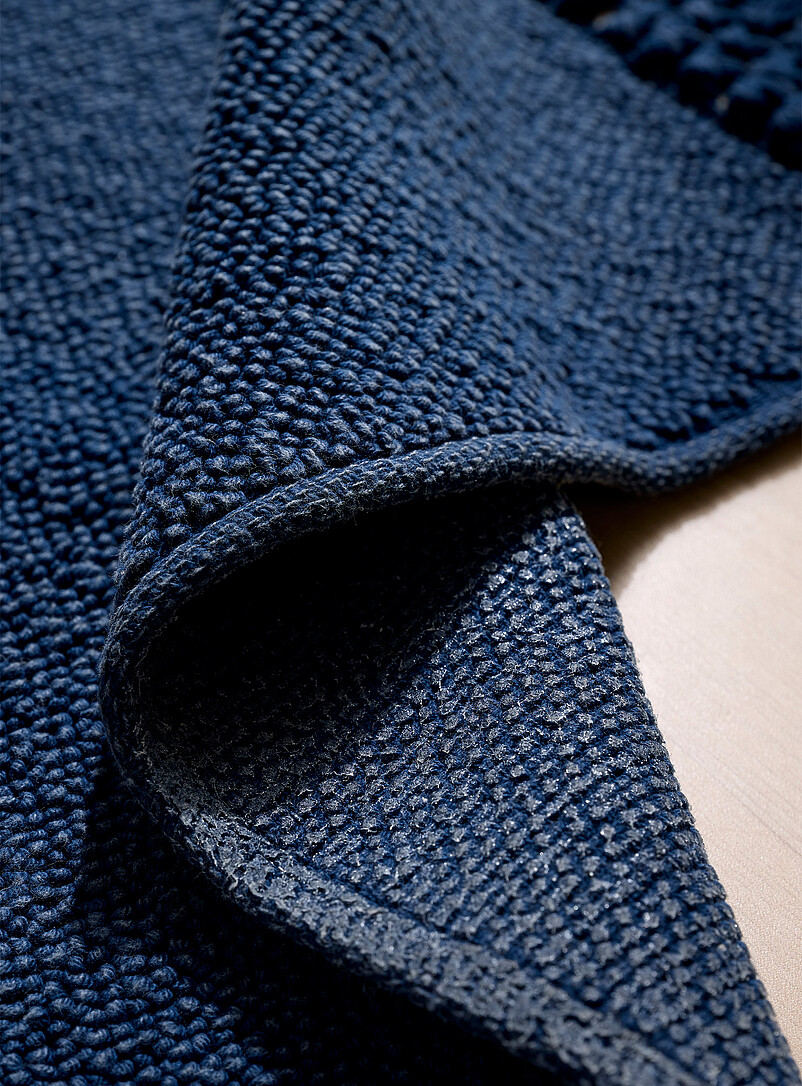 Simons Maison: Le tapis de bain boucl&eacute; 50 x 80 cm Sable