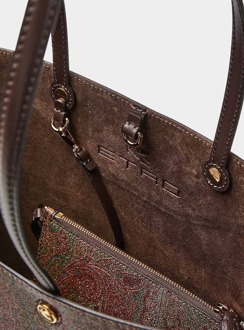 Paisley fabric tote | Etro | Women's Designer and Luxury-Label