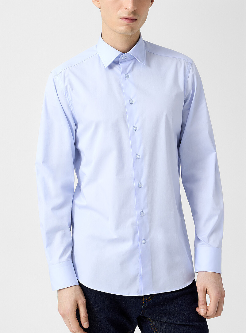 Essential Blue Shirt