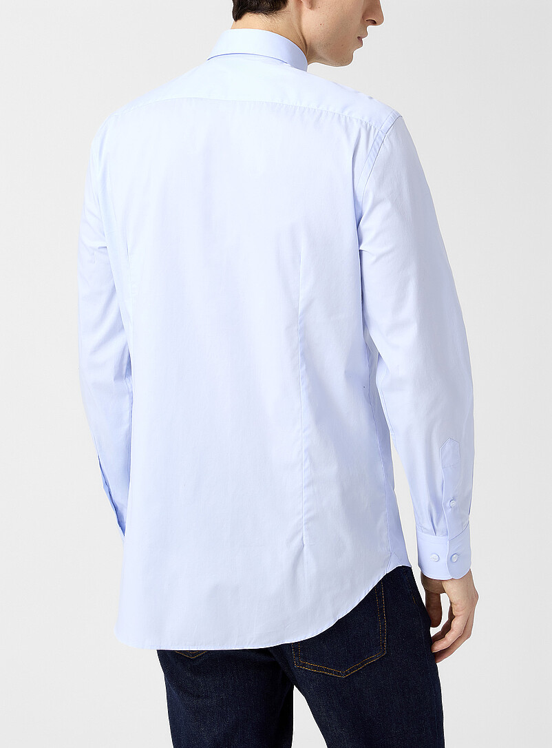 Essential blue shirt product image 2