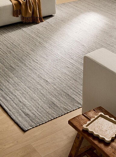 Le tapis artisanal micromotifs Soho 244 x 305 cm | Hd+co | | Simons