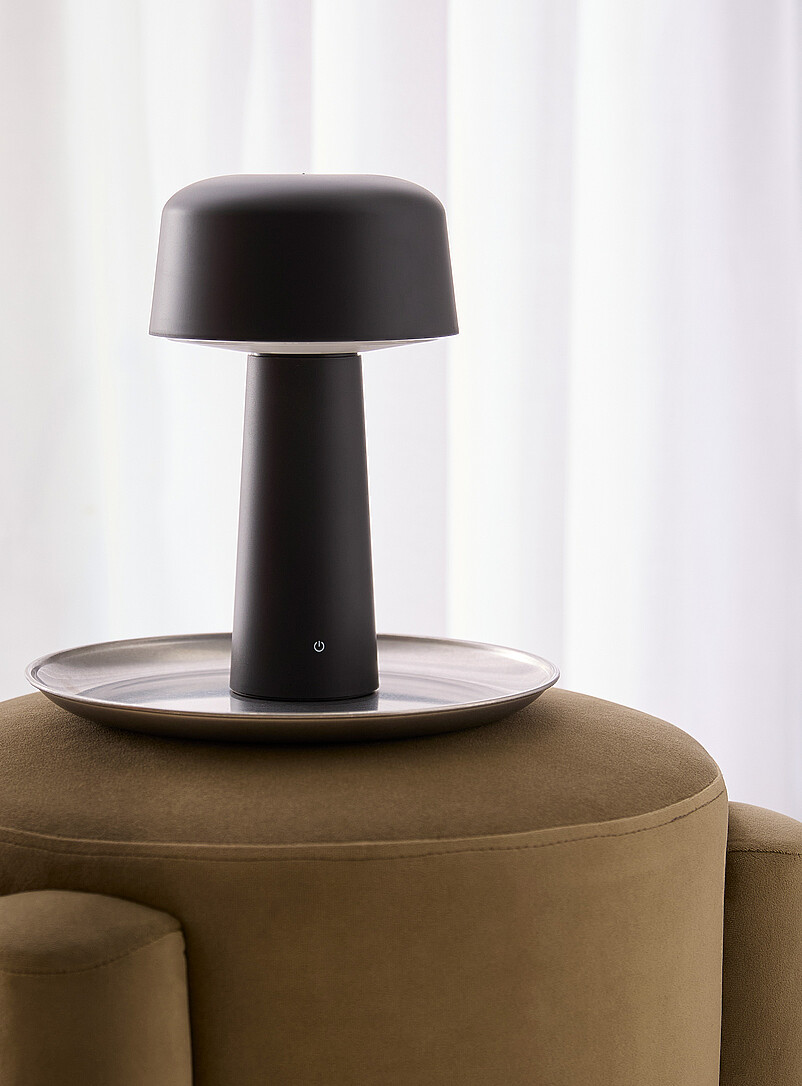 Lenny cordless LED table lamp product image (primary)