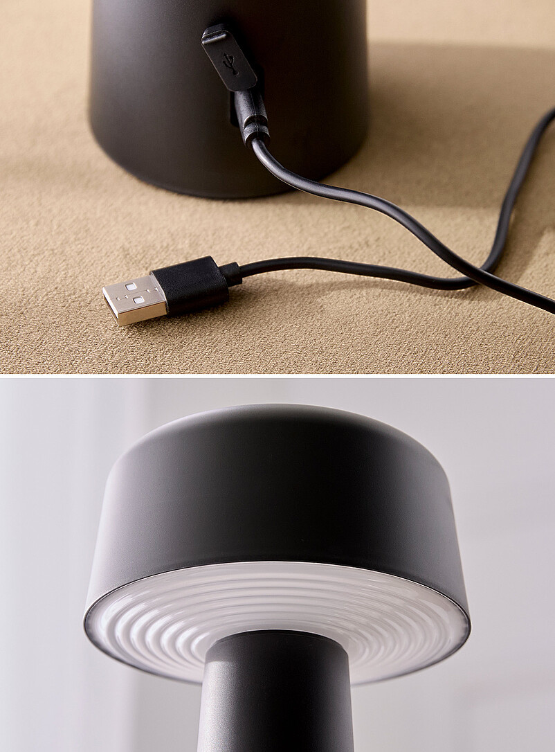 Lenny cordless LED table lamp product image 3