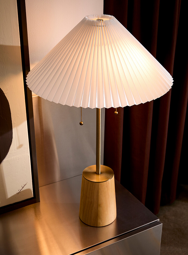 Ophelia table lamp product image 2