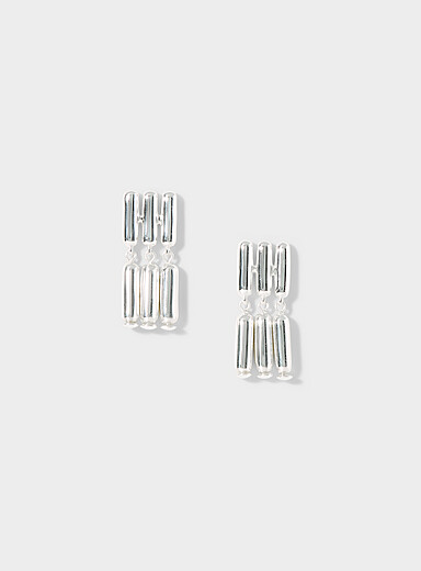 Droplet earrings