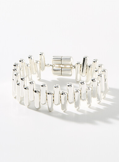 Ripple bracelet