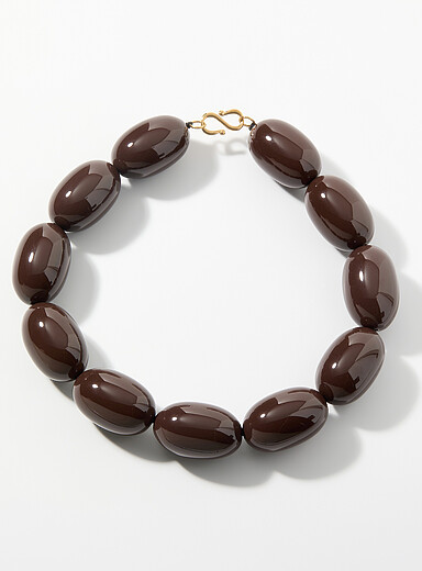 Le collier Isola