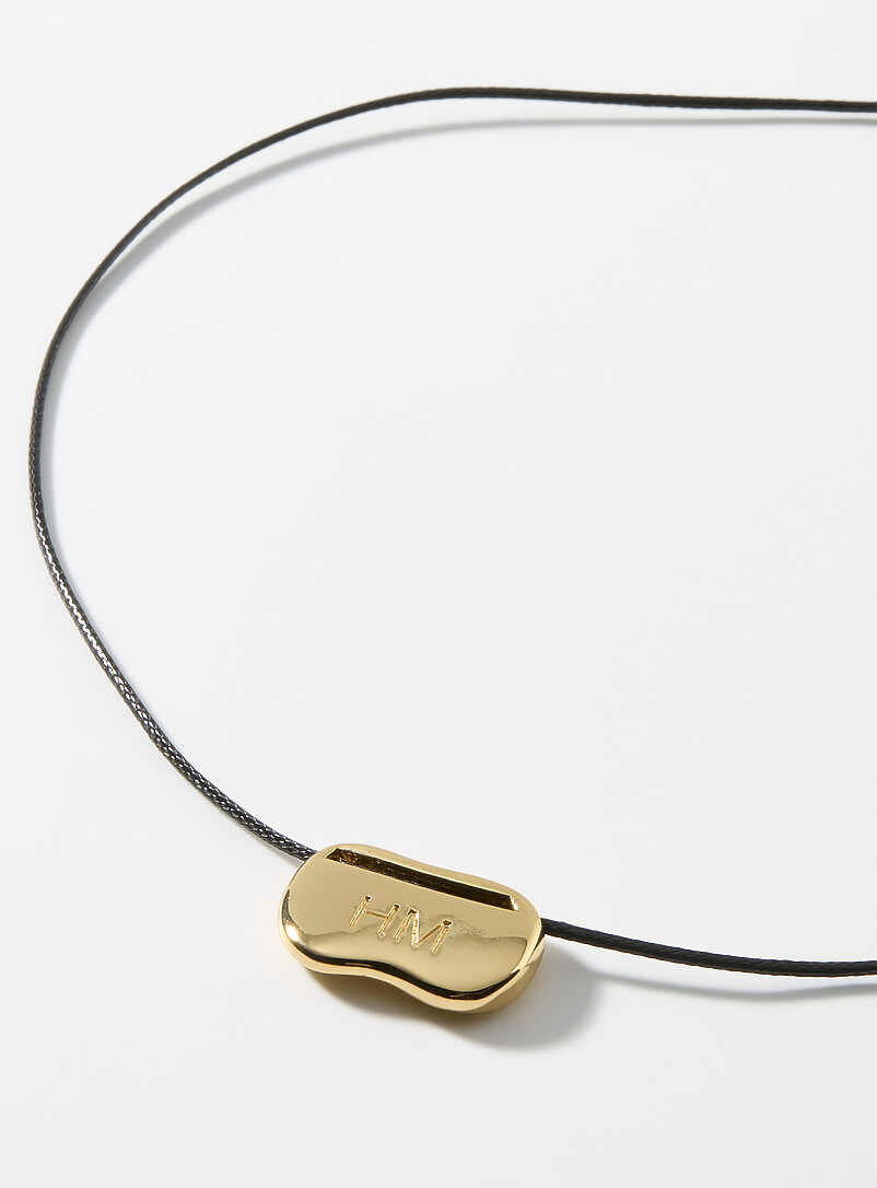 Pebble necklace product image 2