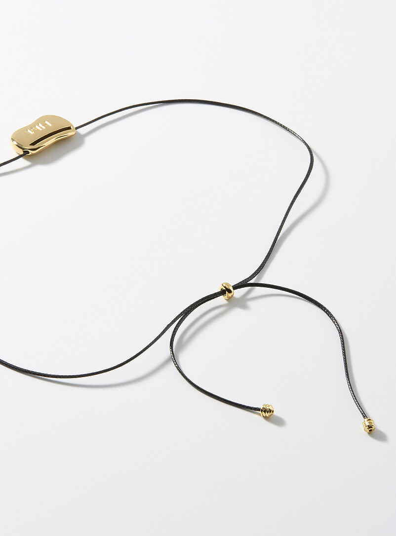 Pebble necklace product image 3