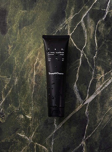 Ritual face cleanser