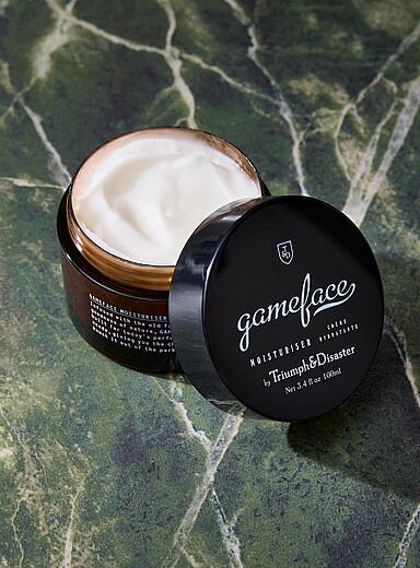 L'hydratant pour le visage Gameface