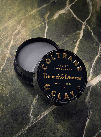 Coltrane styling clay