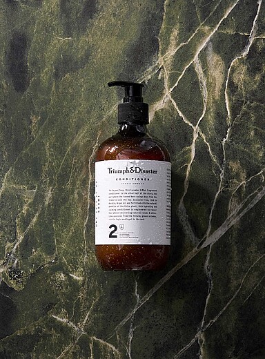 T & D conditioner