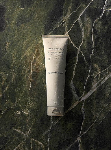 Le nettoyant pour la barbe Noble Endeavour