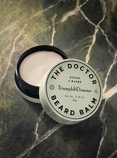 Le baume pour la barbe The Doctor