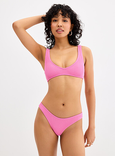 La cheekie c&ocirc;tel&eacute;e rose bonbon
