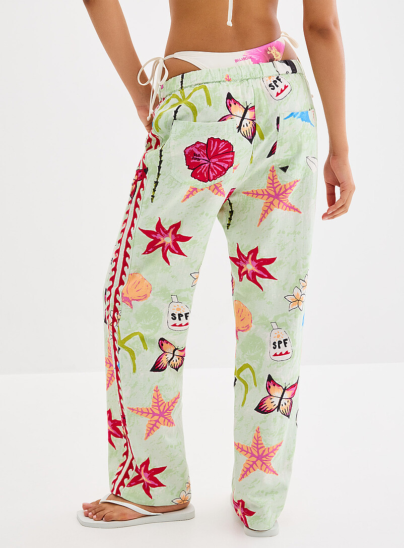 Lottie Hall small-sketch loose pant product image 3
