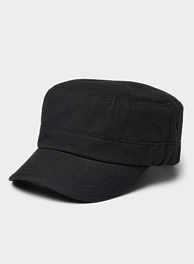 Military cap <b>Imported from Seoul</b>