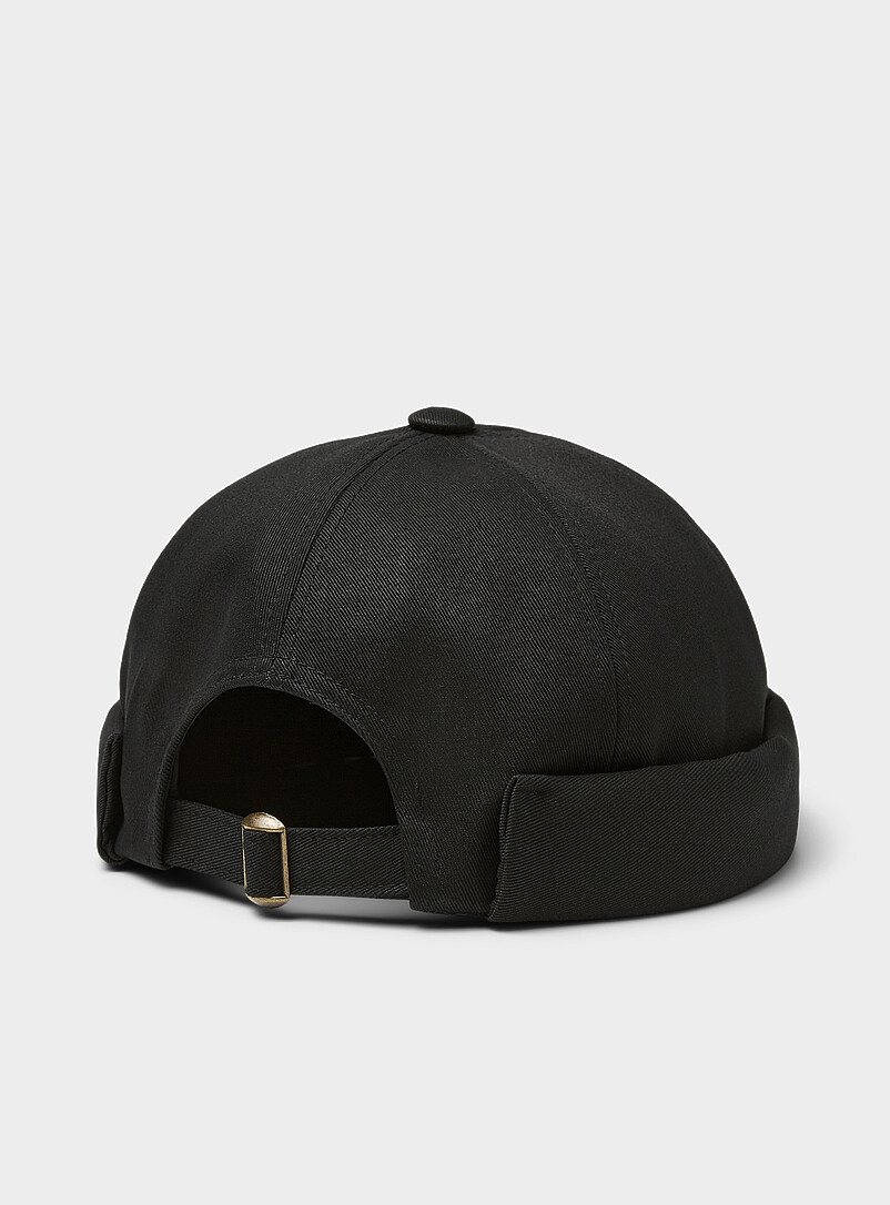 Structured twill Miki hat Imported from Seoul product image 2