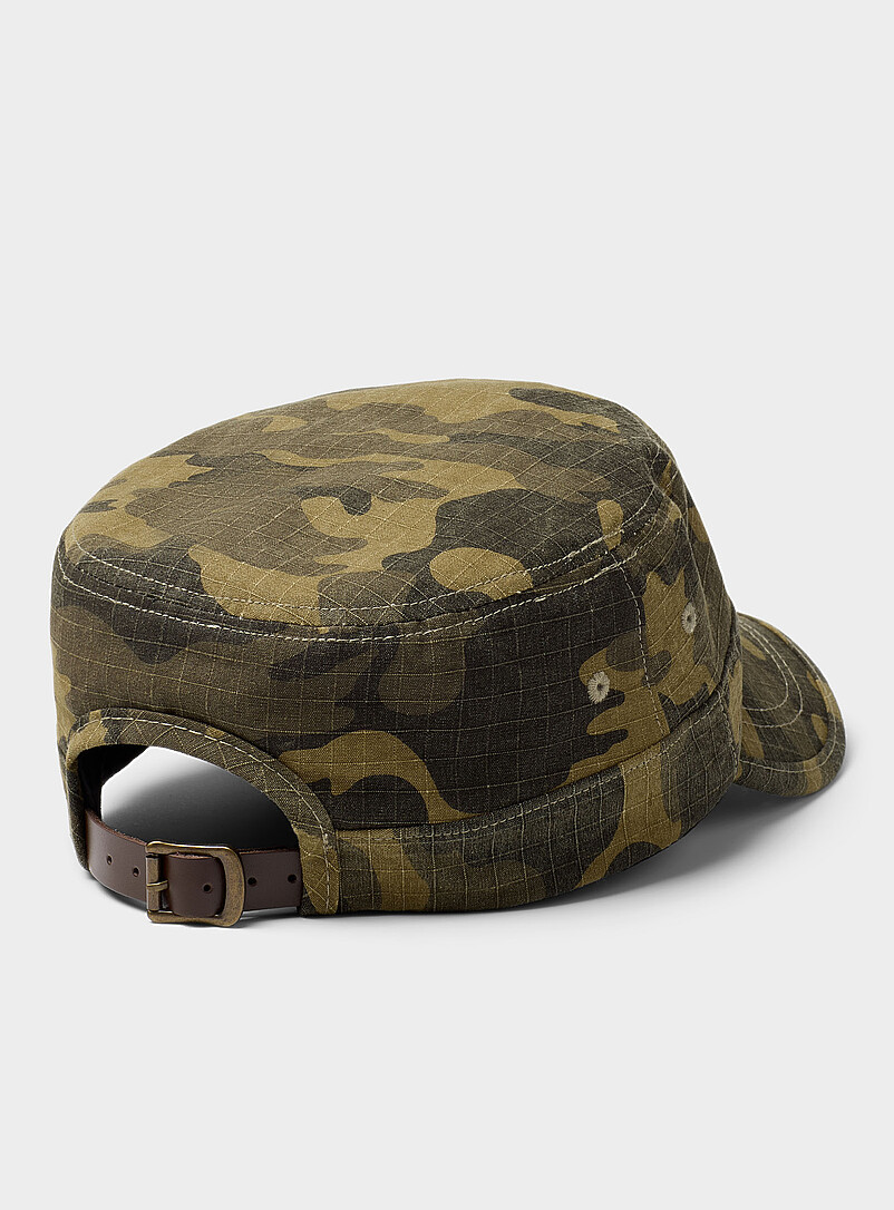 Camo military cap Imported from Seoul product image 2