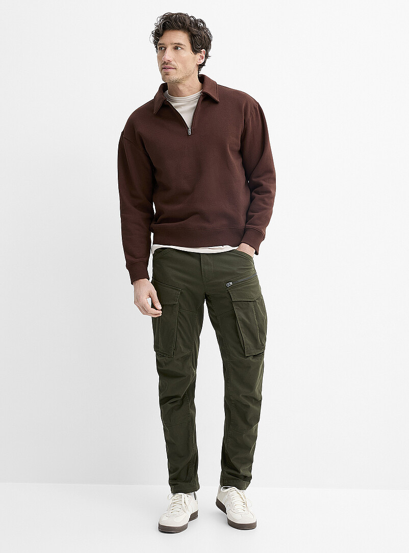 Rovic 3D cargo pant Tapered fit product image (primary)