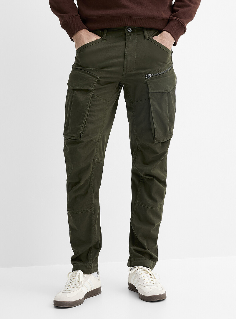 Rovic 3D cargo pant Tapered fit product image 2