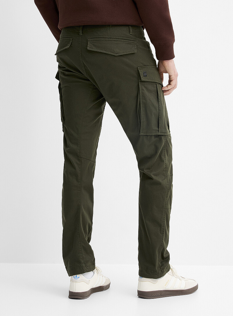 Rovic 3D cargo pant Tapered fit product image 3