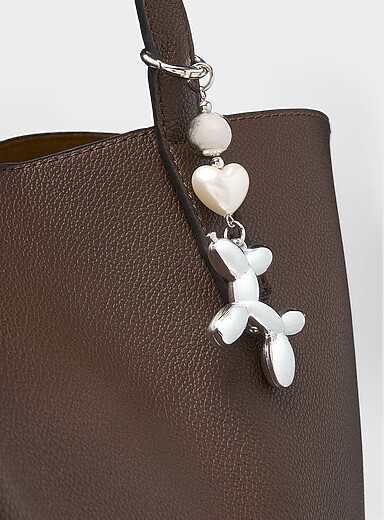 Balloon-dog charm