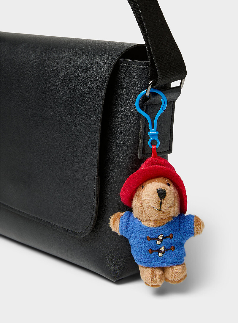 Paddington bag charm product image (primary)