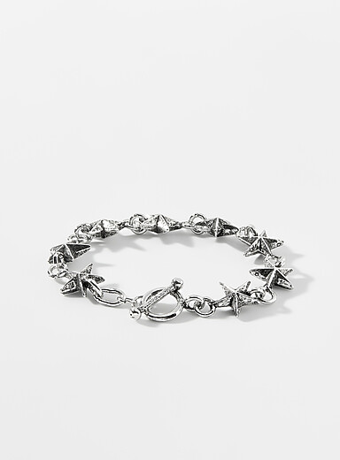 Vintage star bracelet