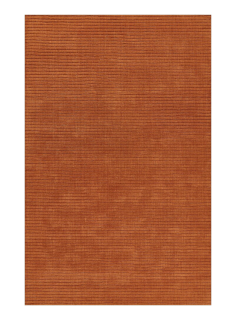 Engraved Rugs Asher engraved lines handcrafted wool rug See available sizes | Momeni ...